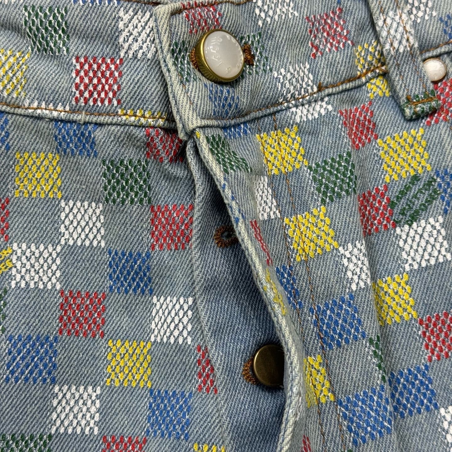 LV JEANS
