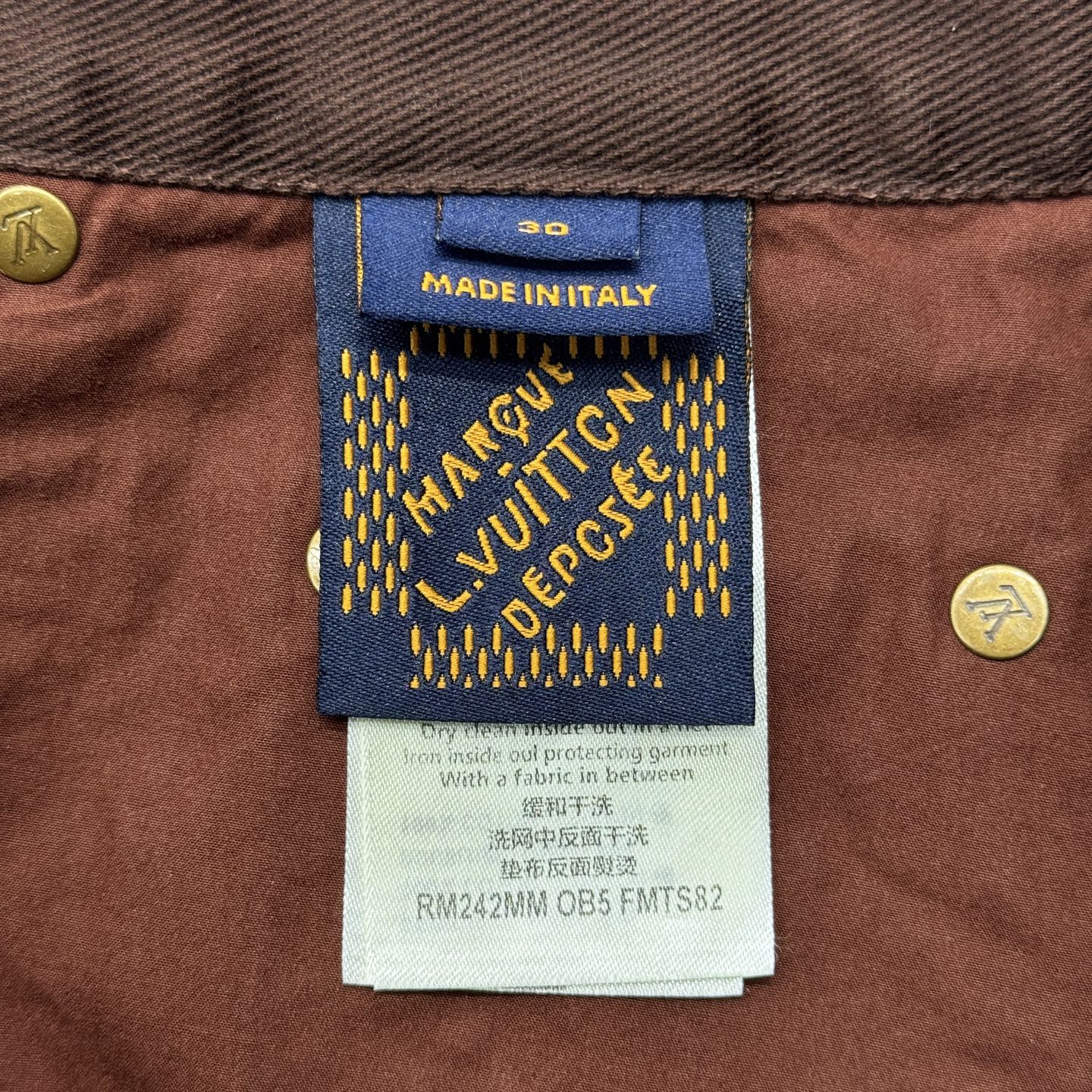 LV JEANS