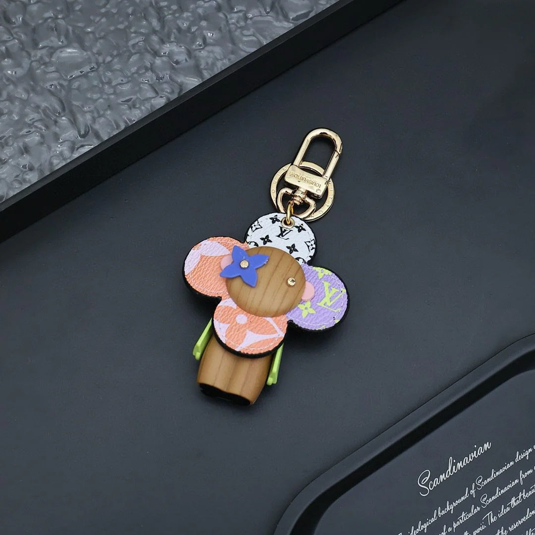 LV KEY HOLDER