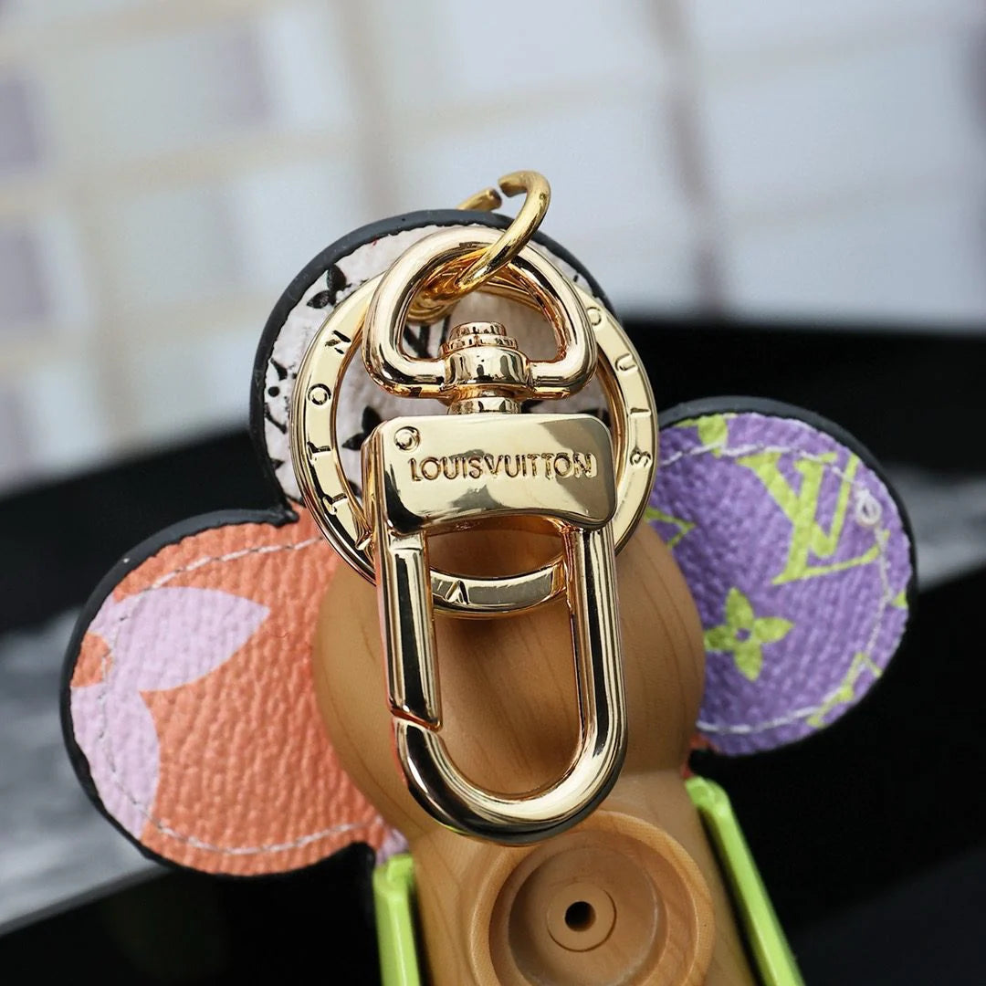 LV KEY HOLDER
