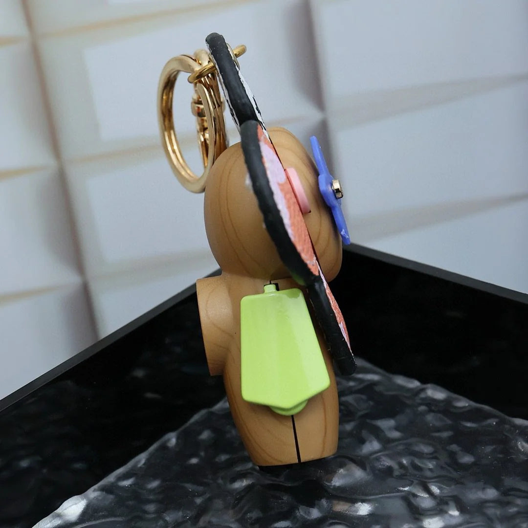 LV KEY HOLDER