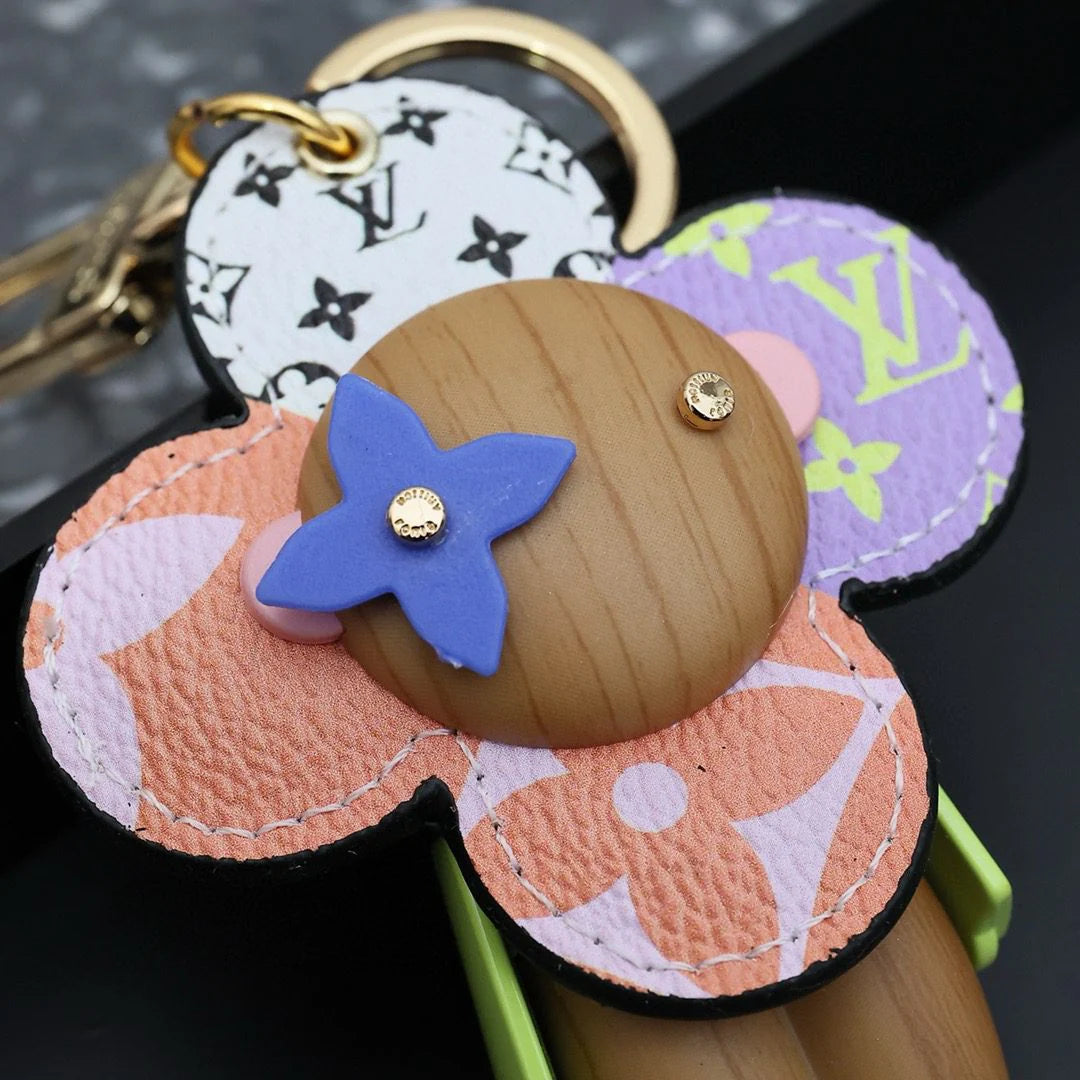 LV KEY HOLDER
