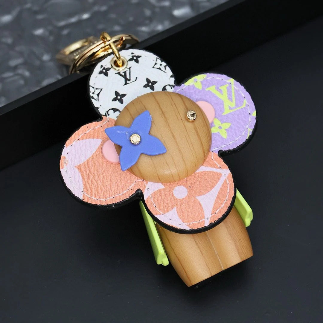 LV KEY HOLDER