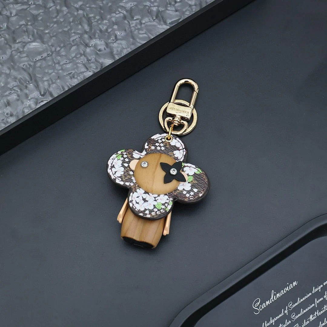 LV KEY HOLDER