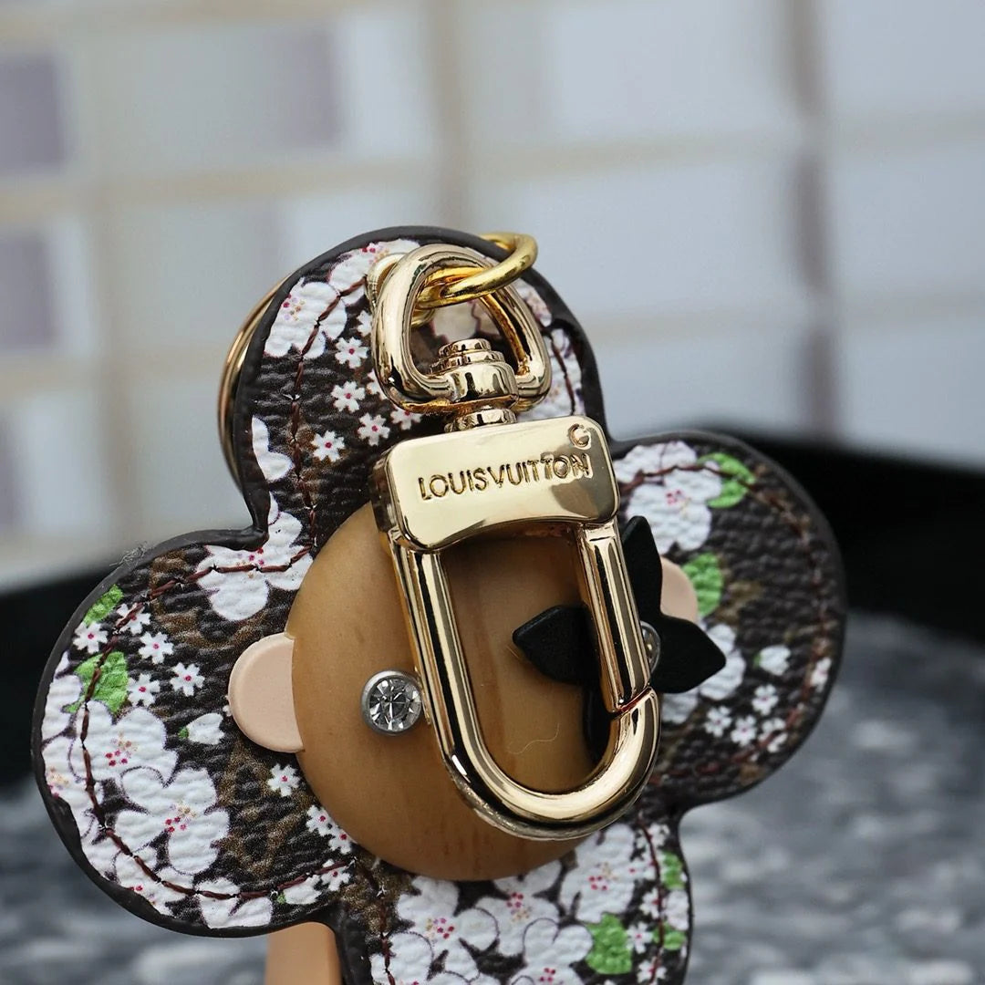 LV KEY HOLDER