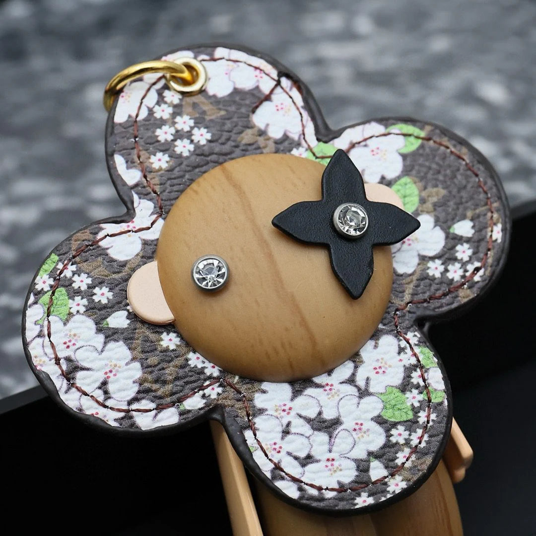 LV KEY HOLDER