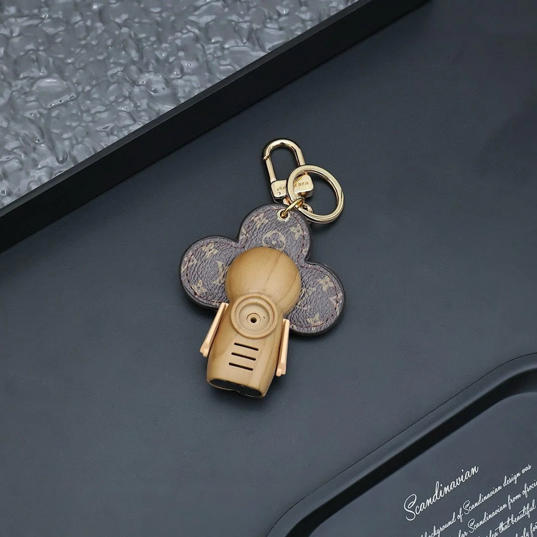 LV KEY HOLDER