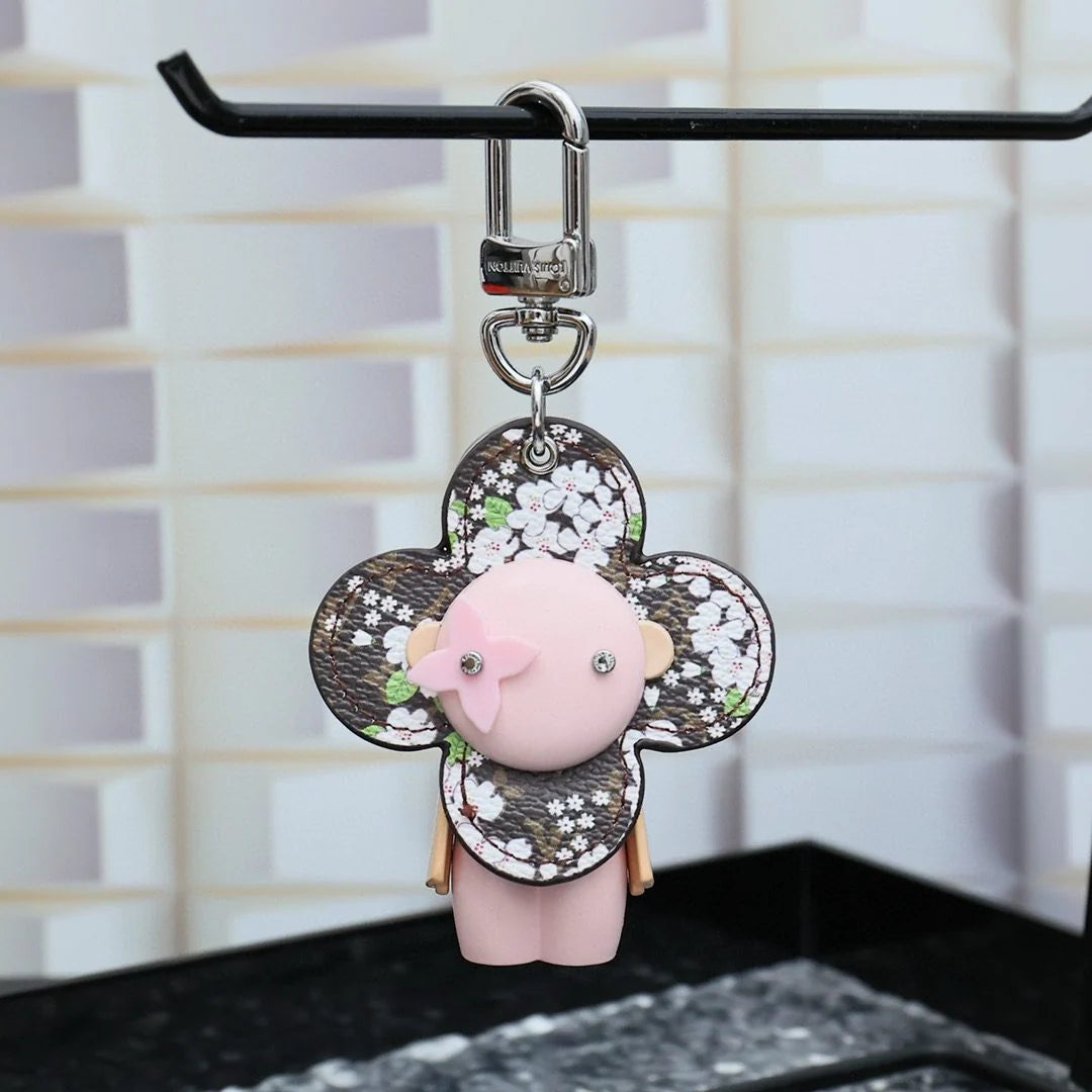 LV KEY HOLDER
