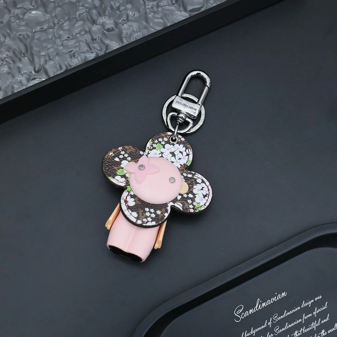 LV KEY HOLDER