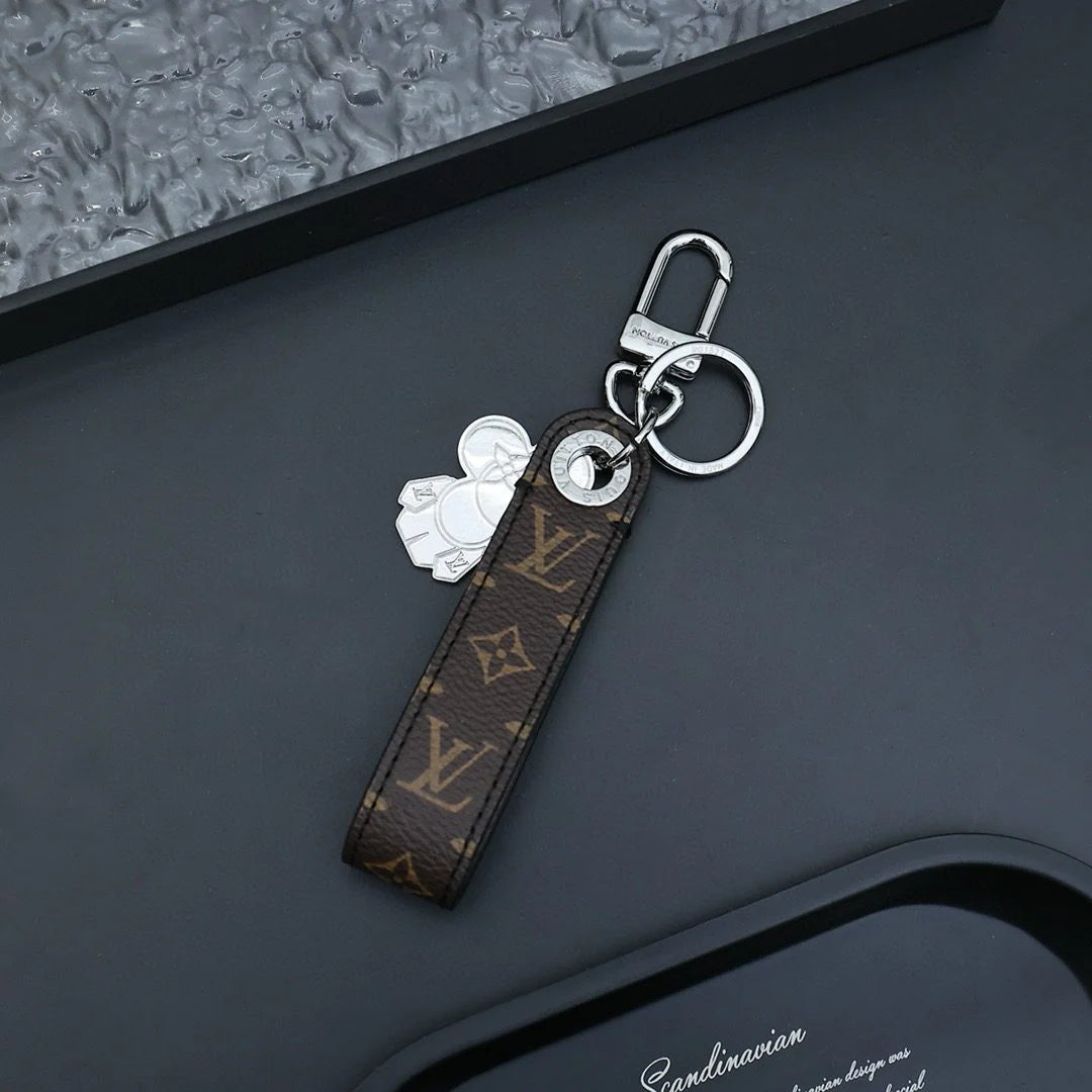 LV KEY HOLDER