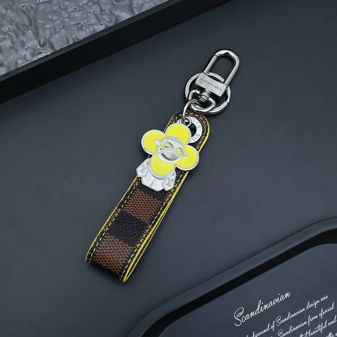 LV KEY HOLDER