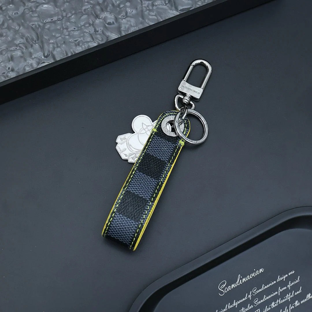 LV KEY HOLDER