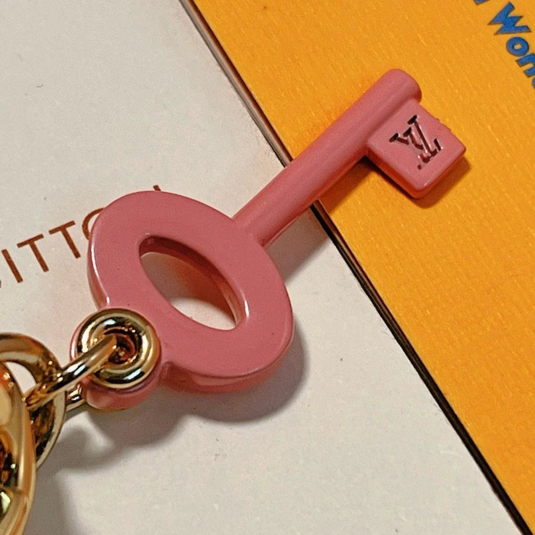 LV KEY HOLDER