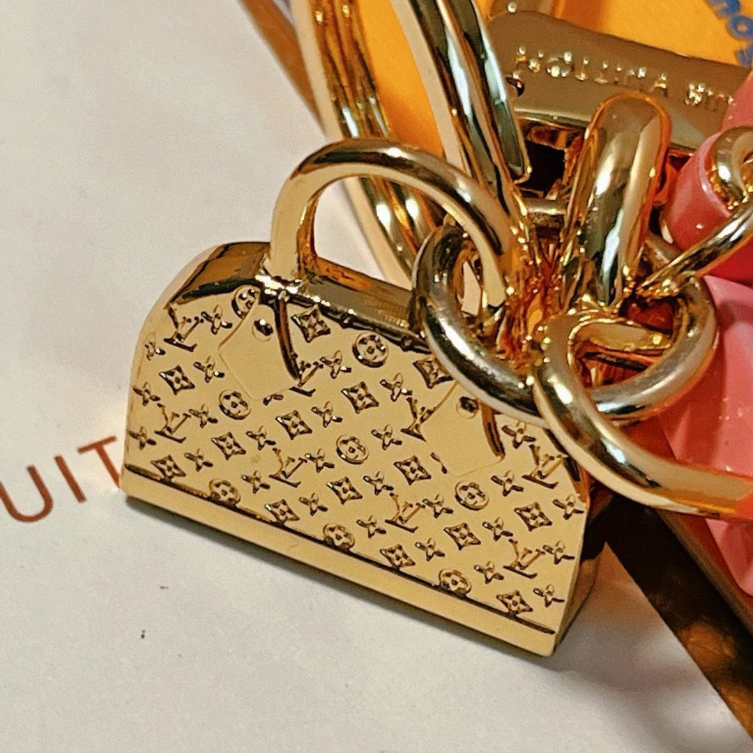 LV KEY HOLDER