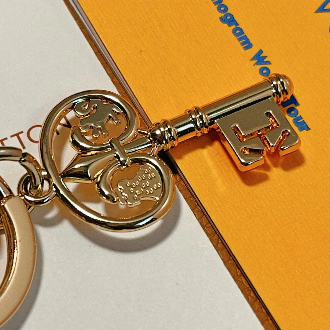 LV KEY HOLDER