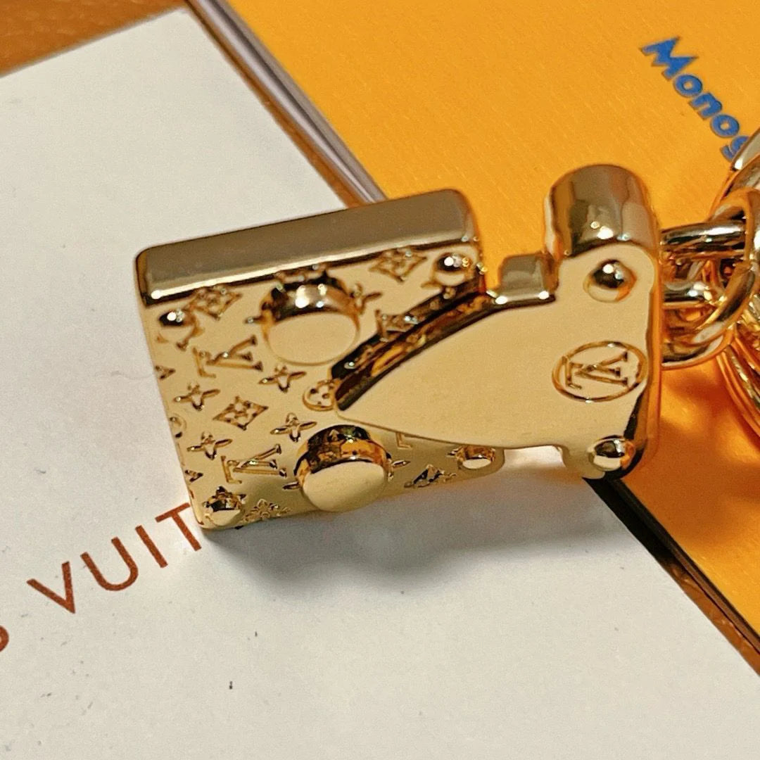 LV KEY HOLDER