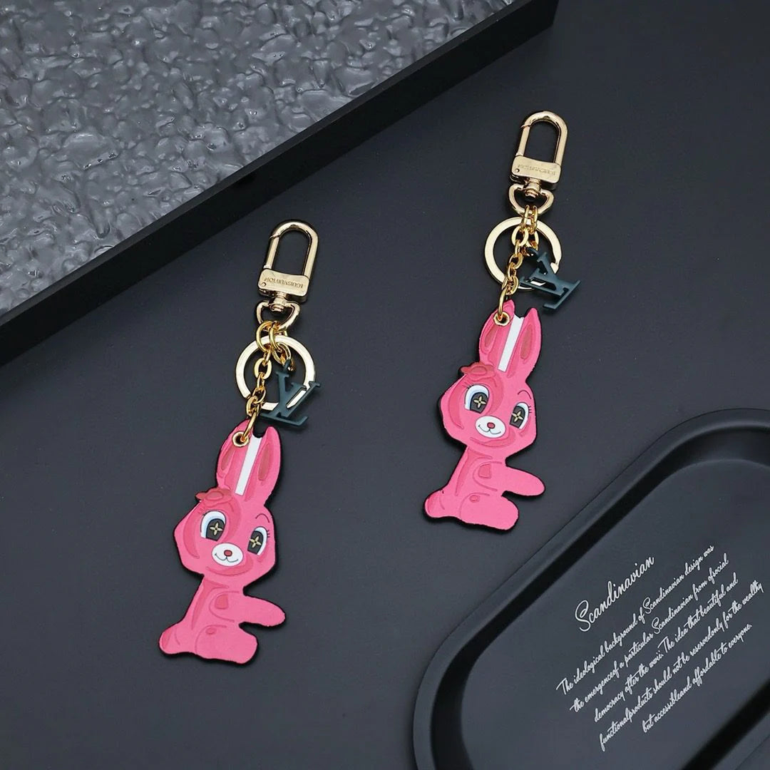 LV KEY HOLDER