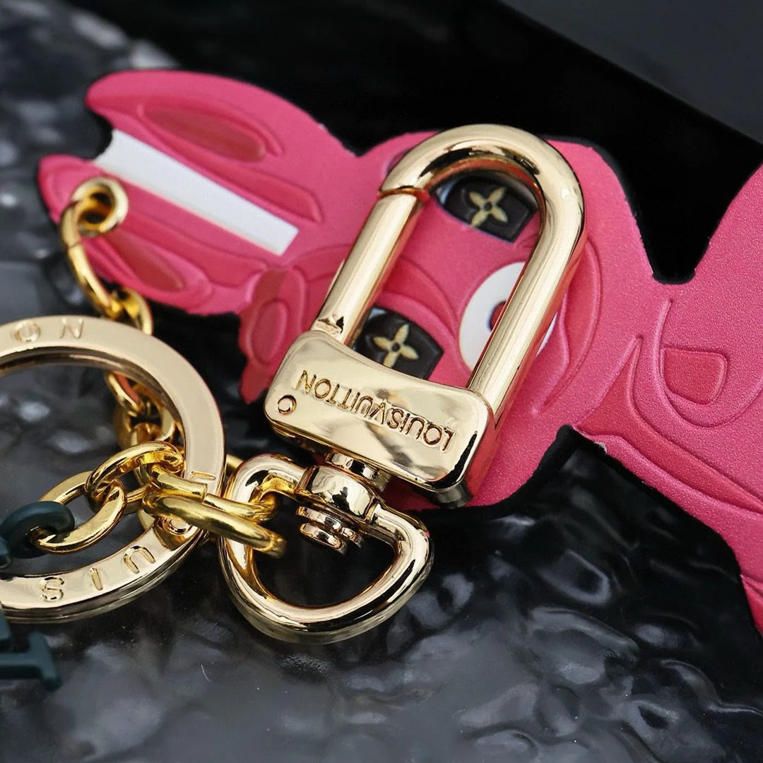 LV KEY HOLDER