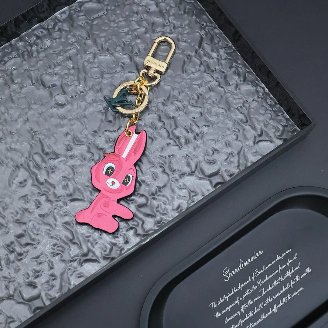 LV KEY HOLDER