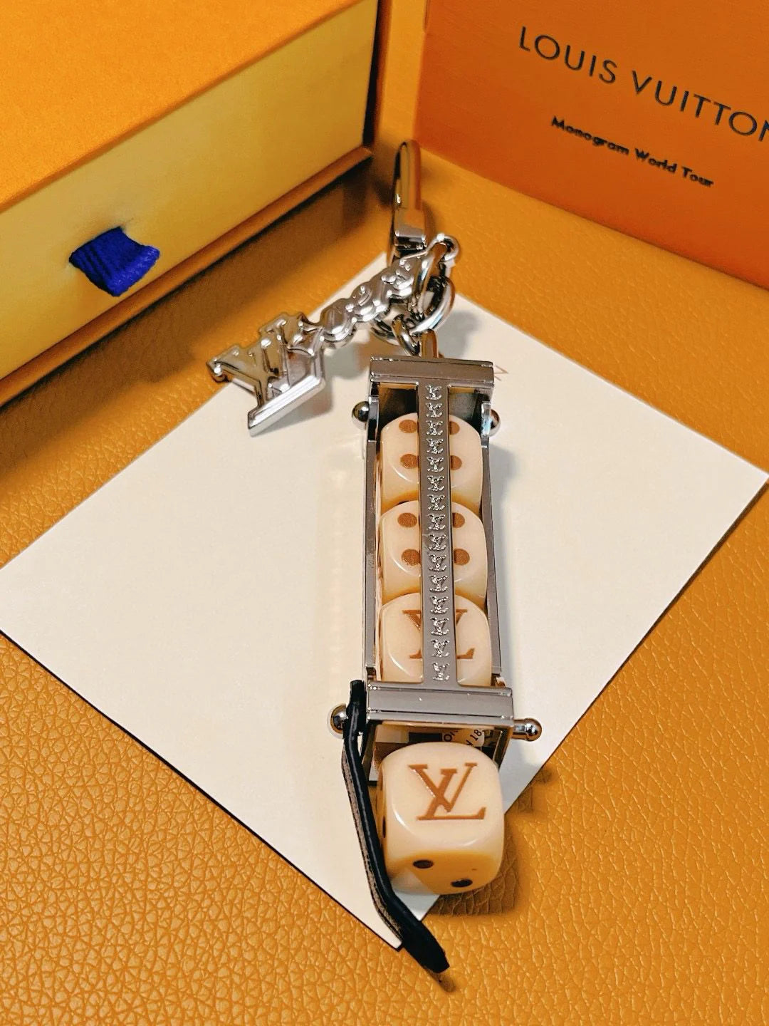 LV KEY HOLDER