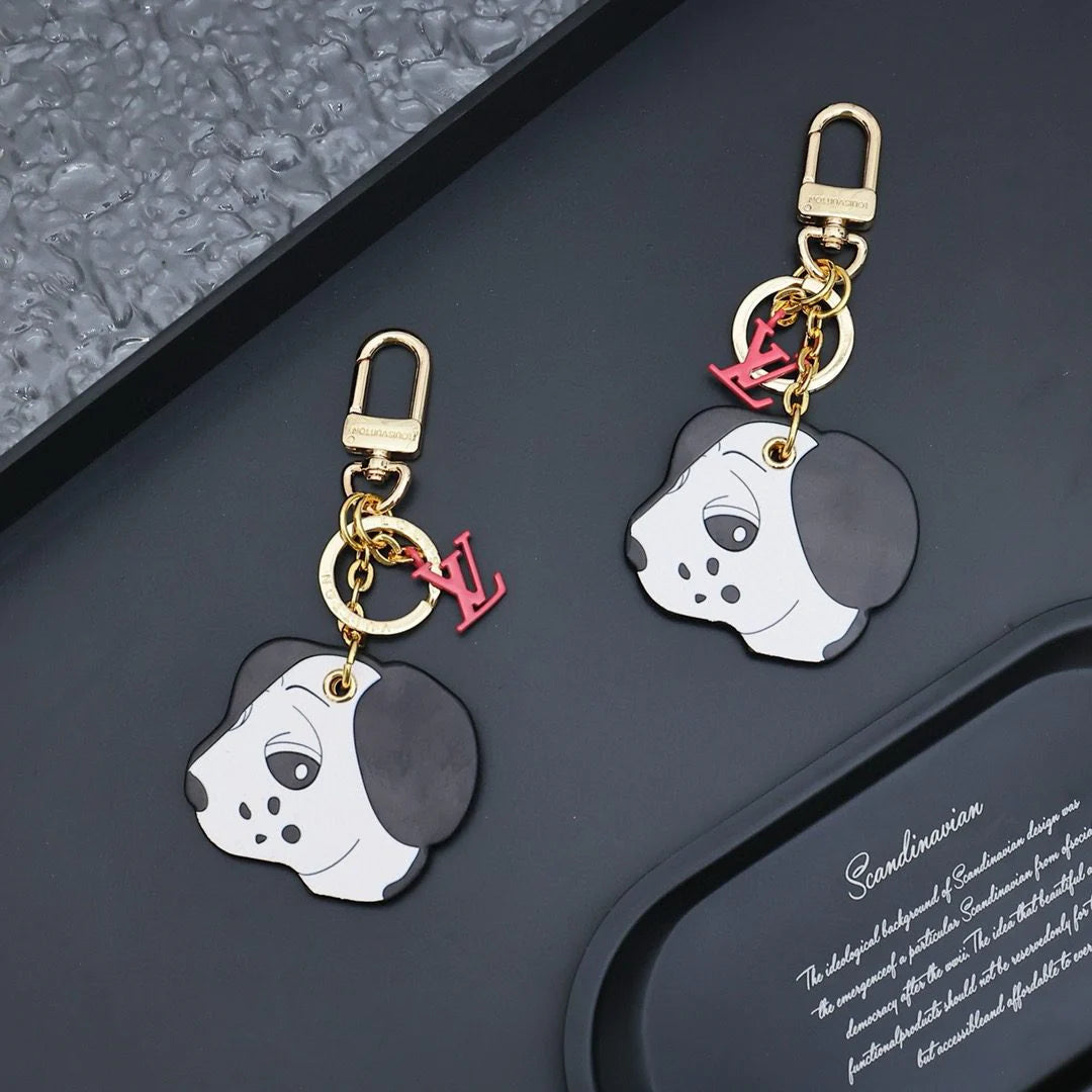 LV KEY HOLDER