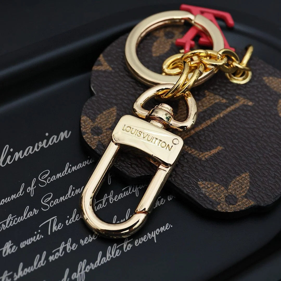 LV KEY HOLDER