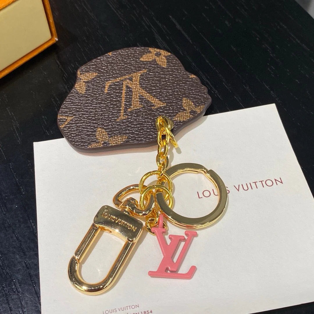 LV KEY HOLDER