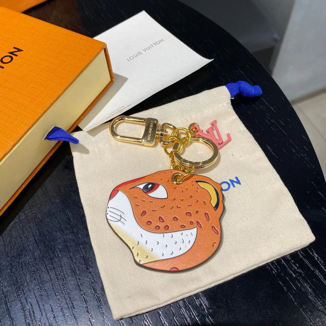 LV KEY HOLDER