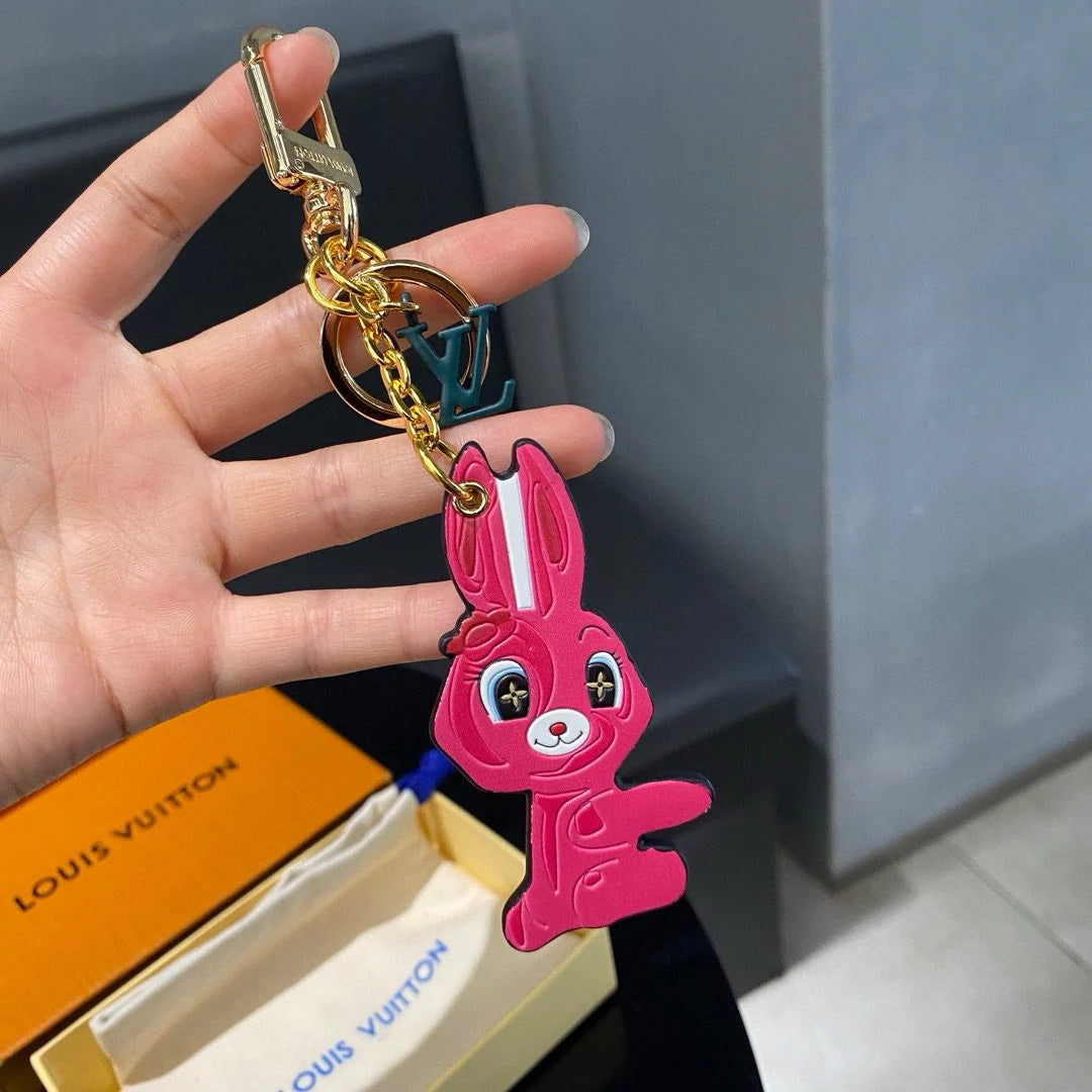 LV KEY HOLDER