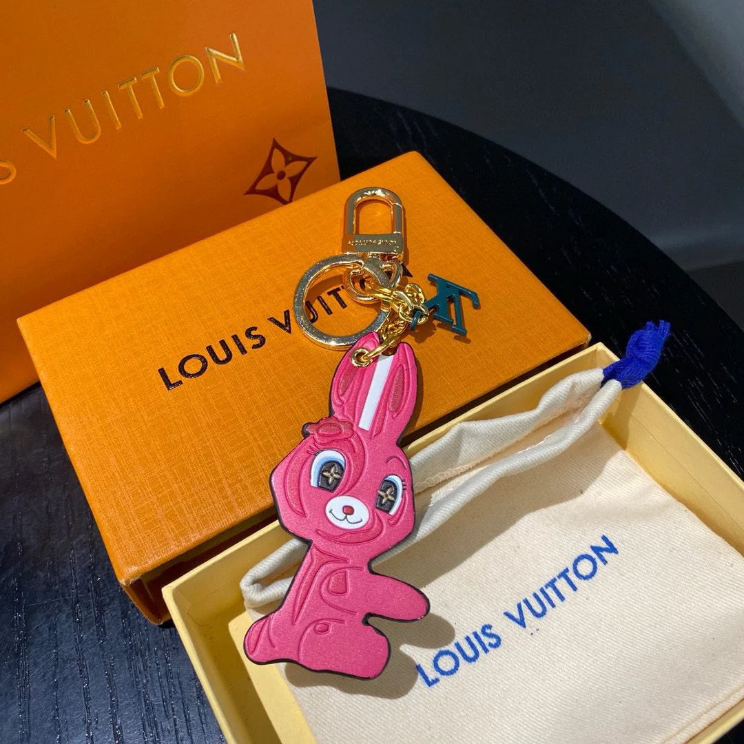 LV KEY HOLDER