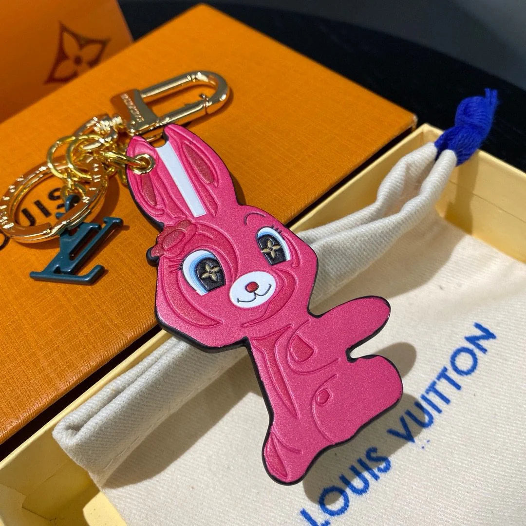 LV KEY HOLDER