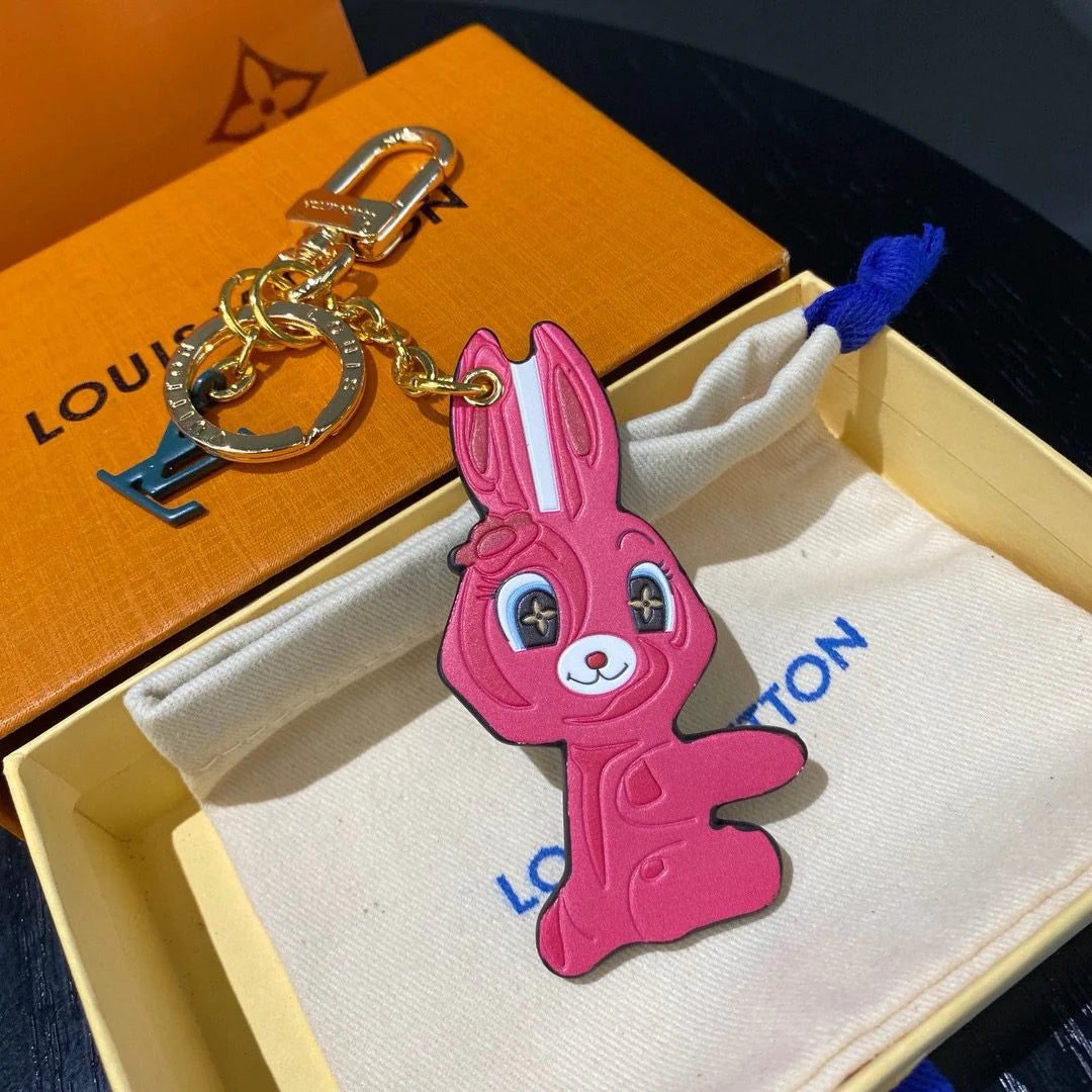 LV KEY HOLDER