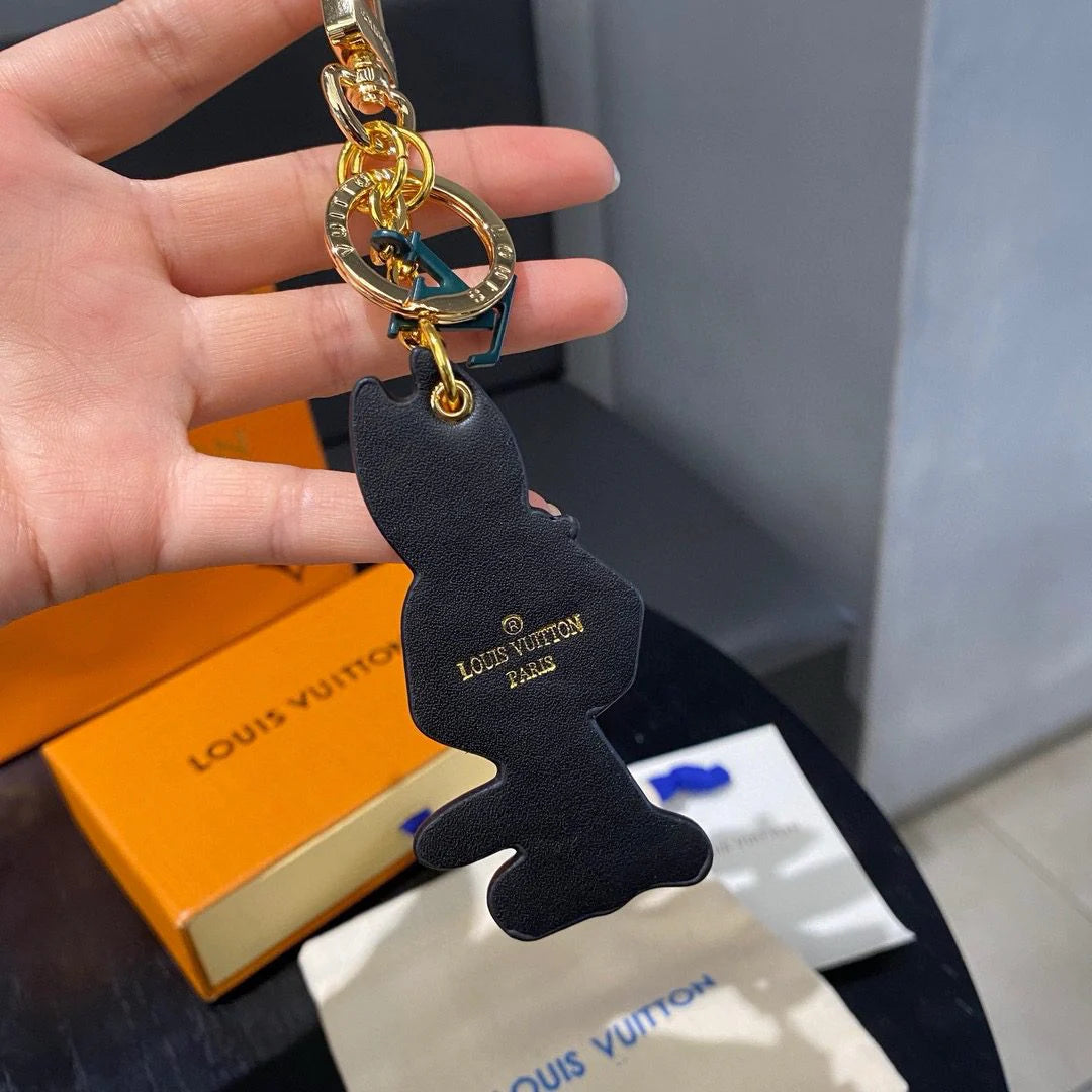 LV KEY HOLDER