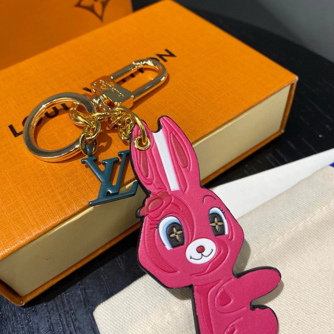 LV KEY HOLDER