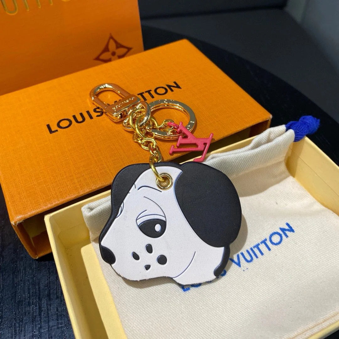 LV KEY HOLDER