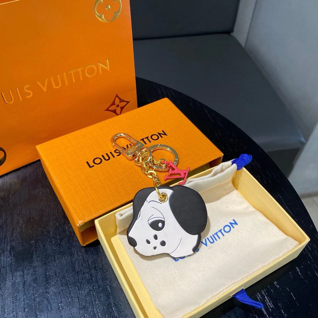 LV KEY HOLDER