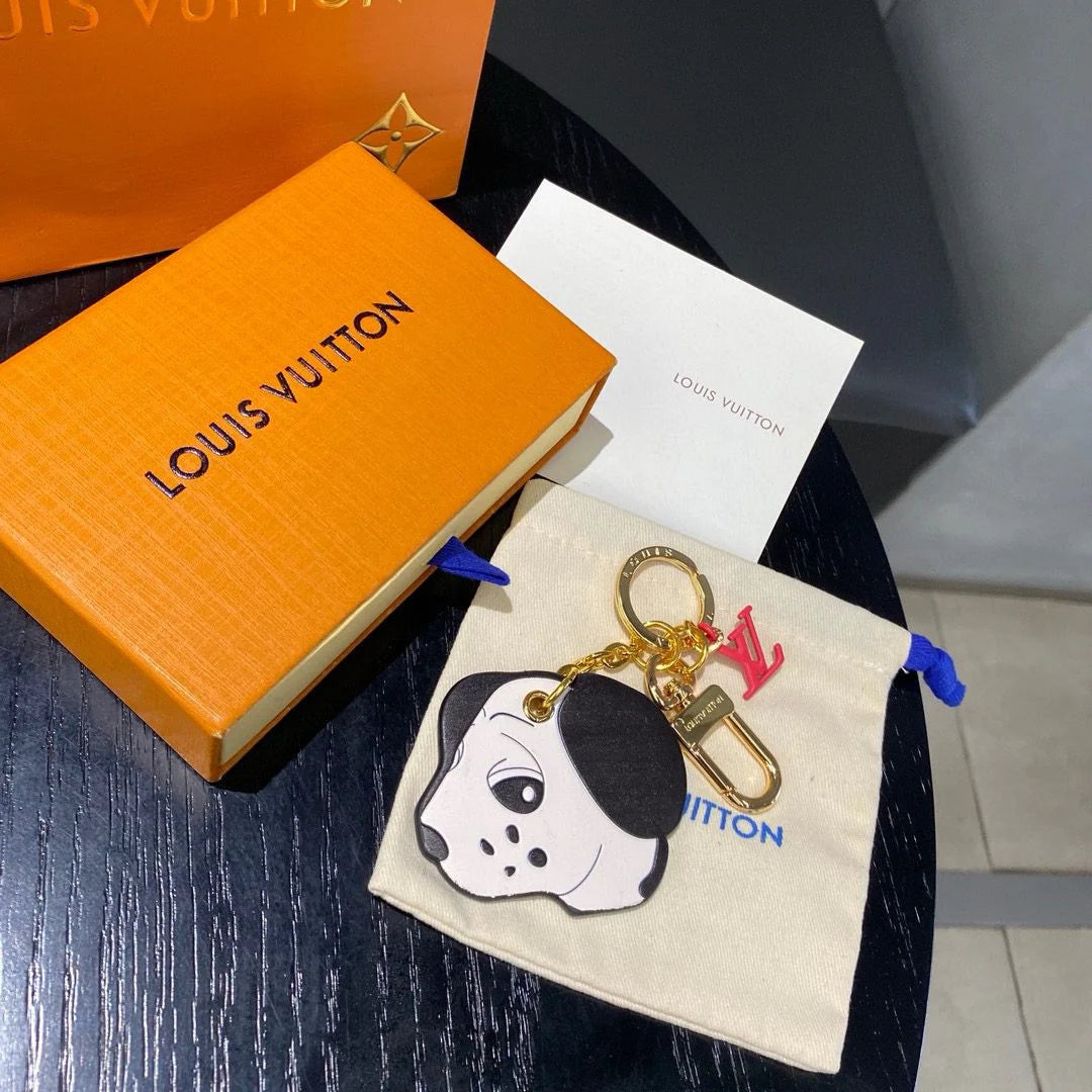 LV KEY HOLDER
