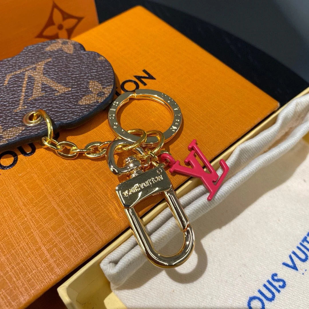 LV KEY HOLDER