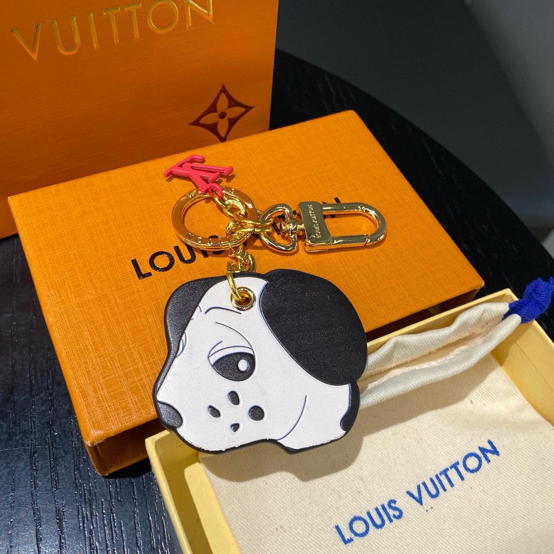 LV KEY HOLDER