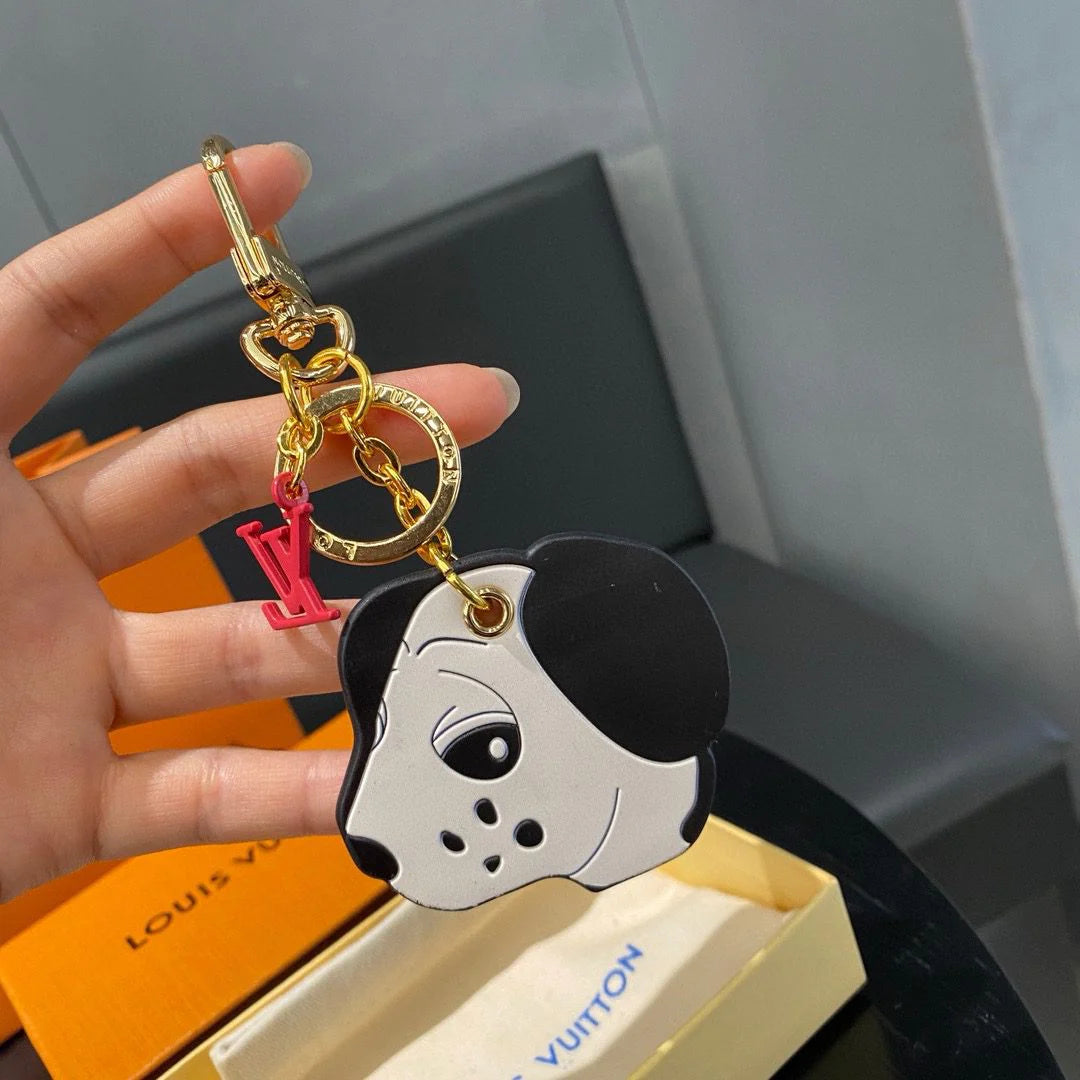 LV KEY HOLDER