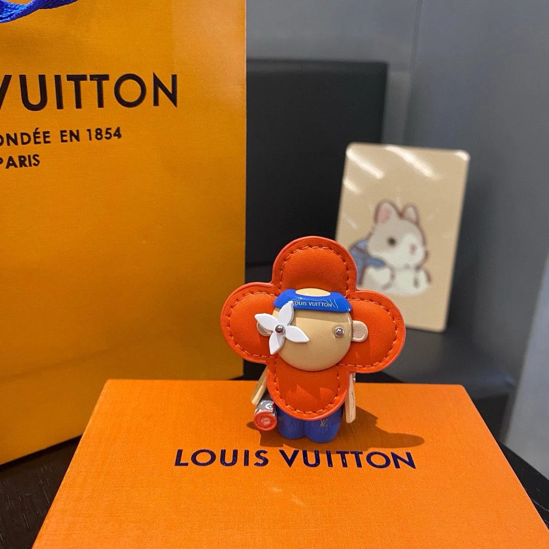 LV KEY HOLDER
