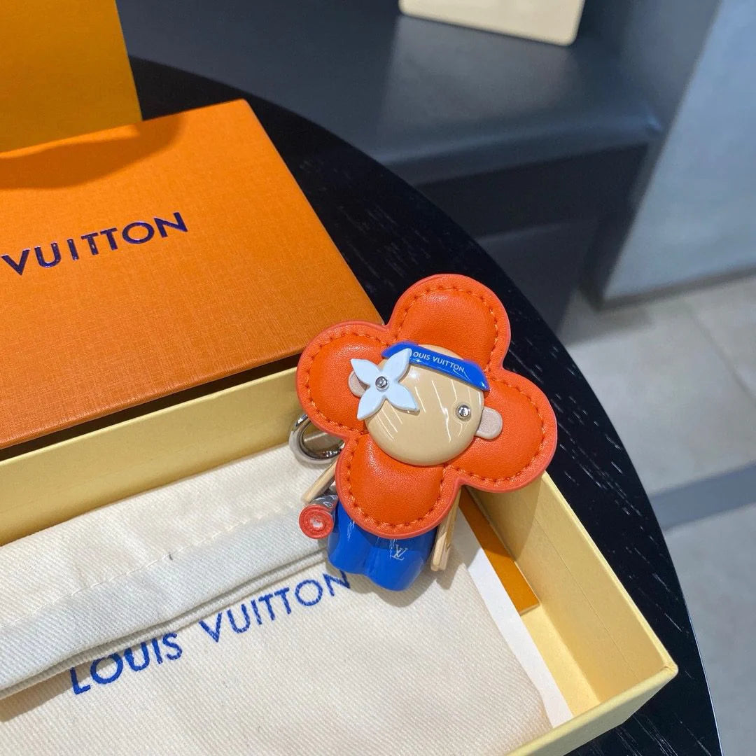 LV KEY HOLDER