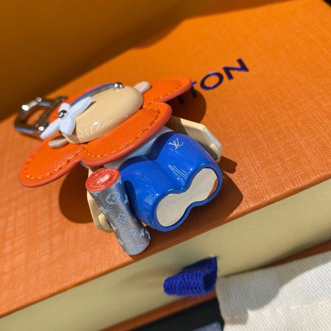 LV KEY HOLDER