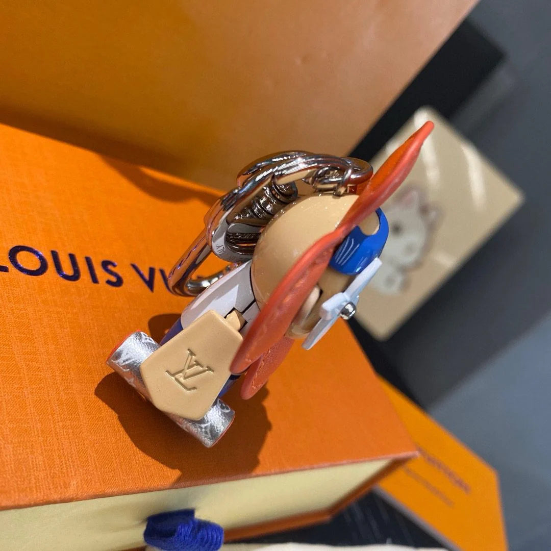 LV KEY HOLDER