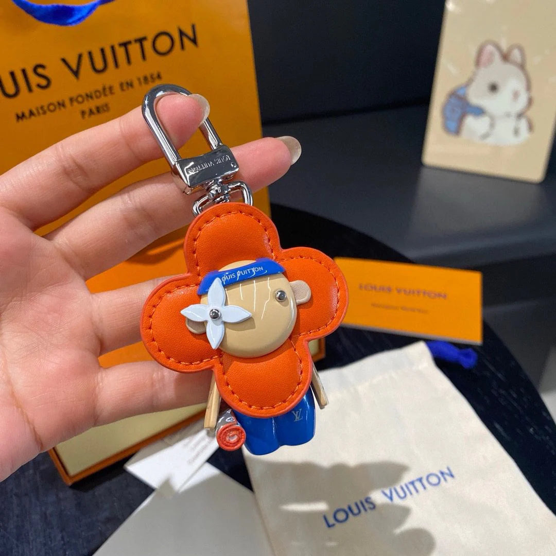 LV KEY HOLDER