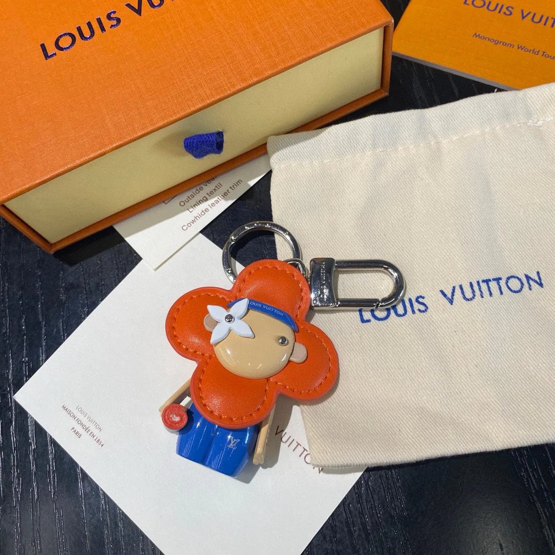 LV KEY HOLDER