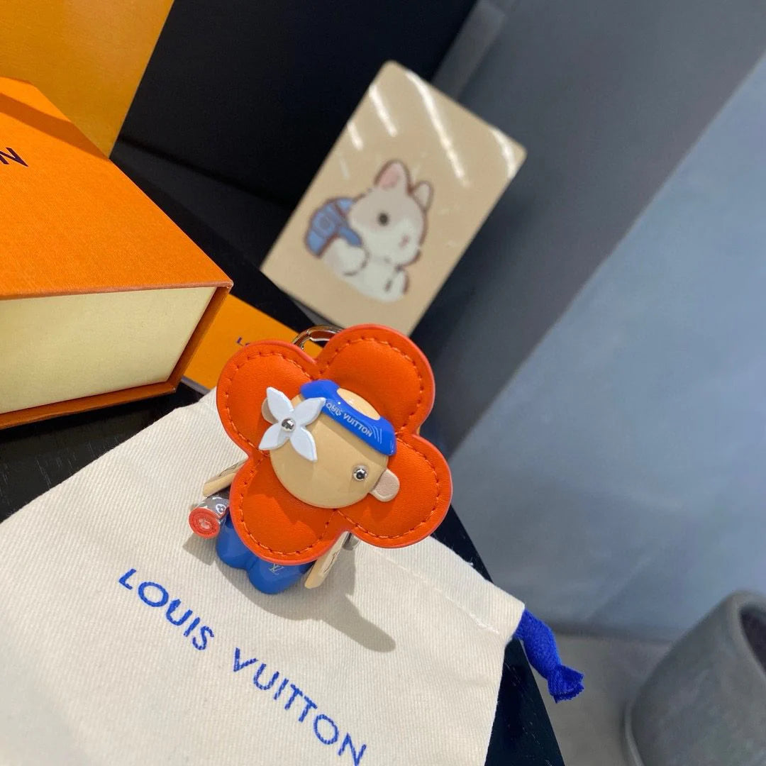 LV KEY HOLDER