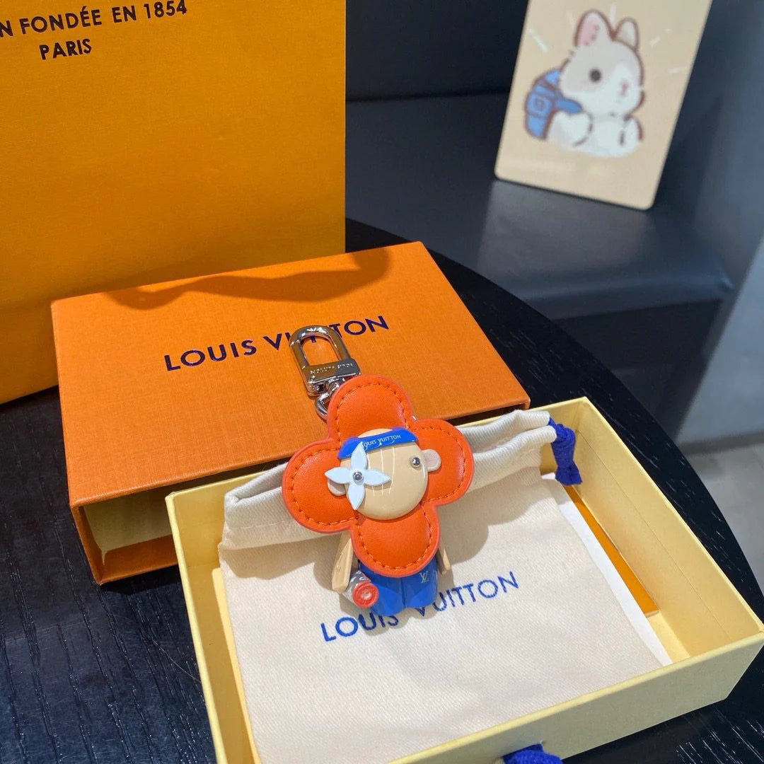 LV KEY HOLDER