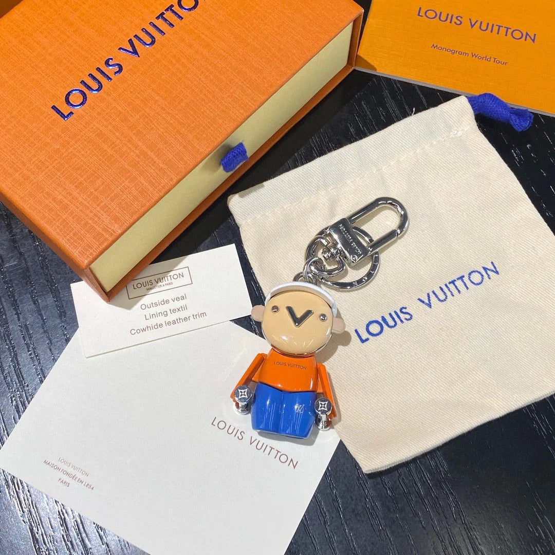 LV KEY HOLDER