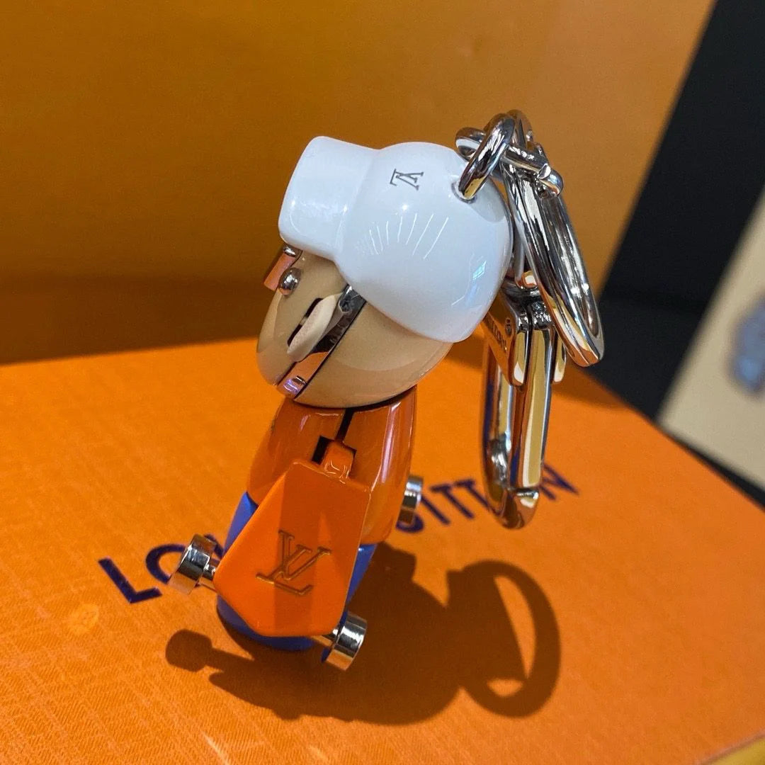 LV KEY HOLDER